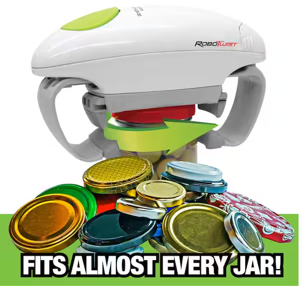 One-touch Automatic Can Opener