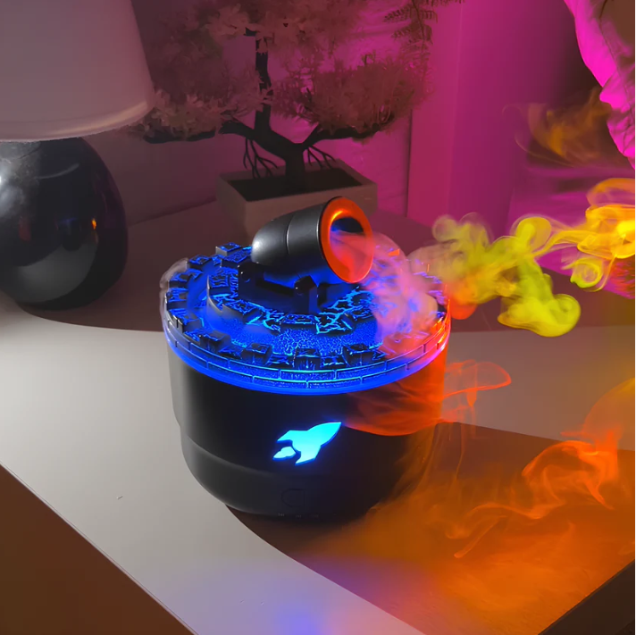 Humidifier Night Light