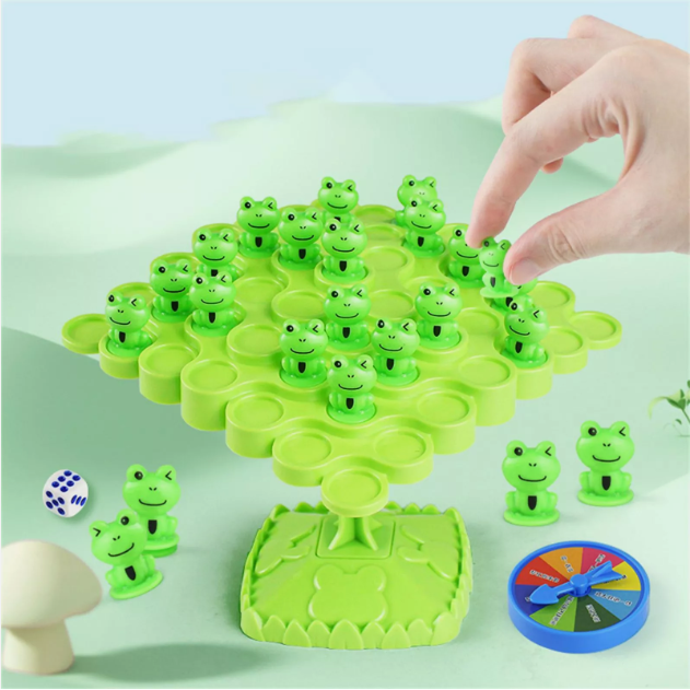 Frog Tree Chess