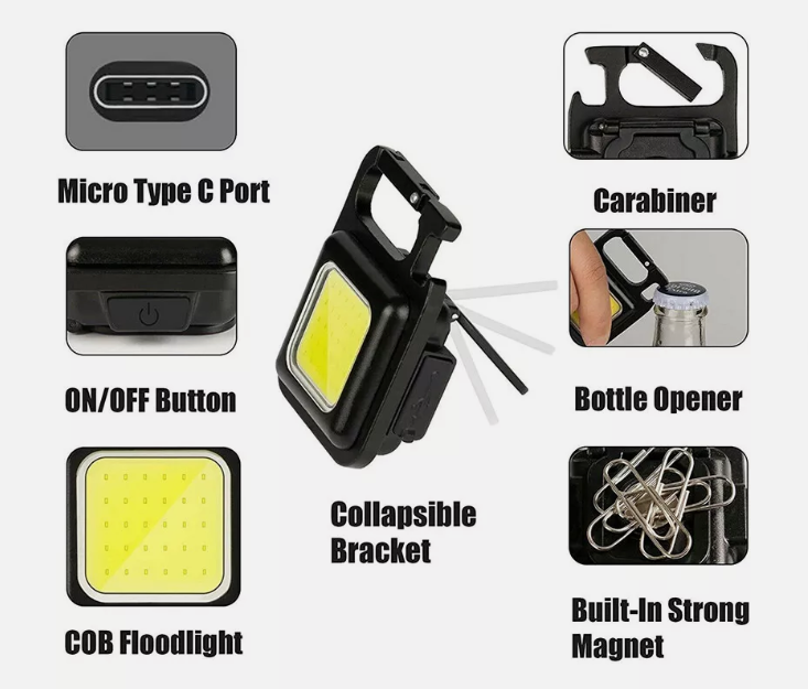Mini Flashlight