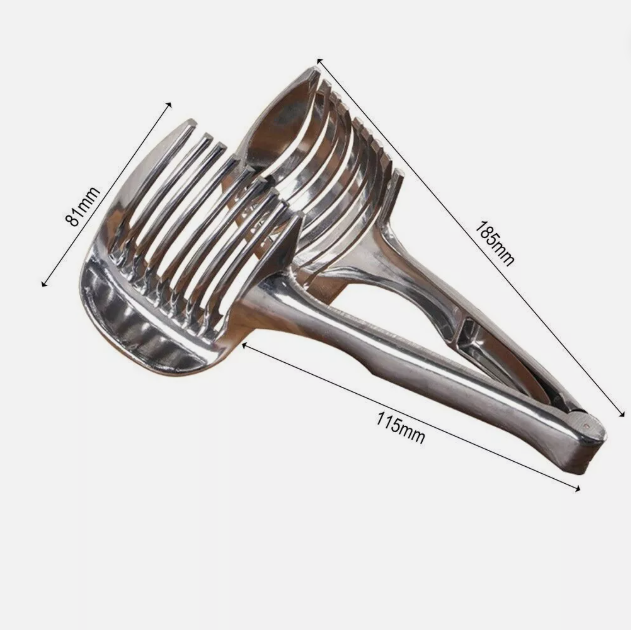 Quick Sectioning Clip