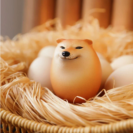 cute dog toys