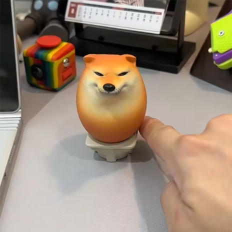 cute dog toys
