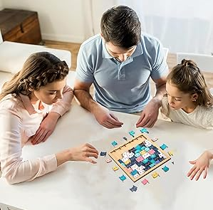 Cute Cat Jigsaw Puzzle