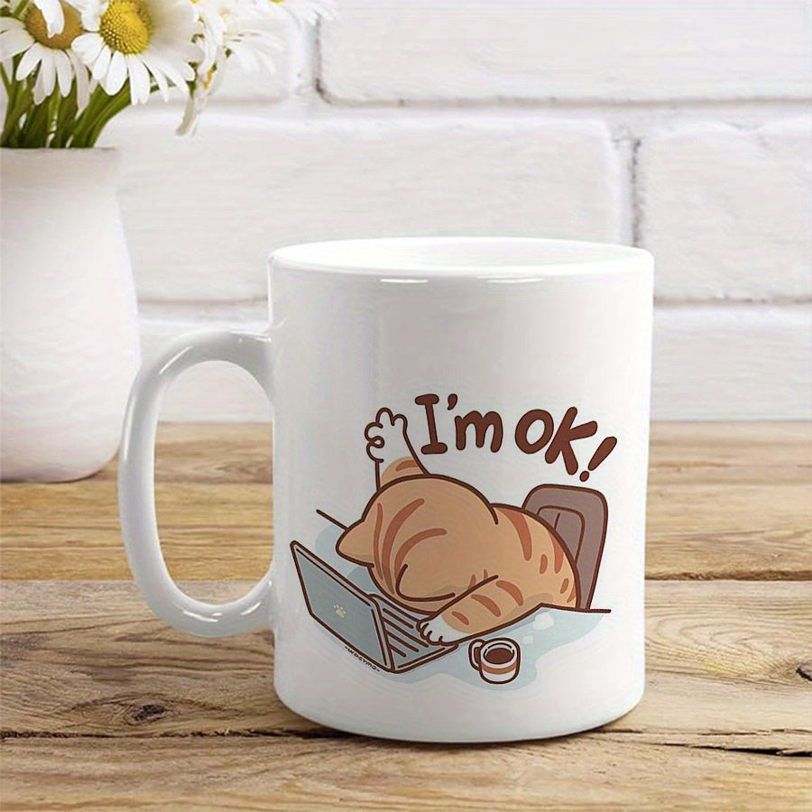 Cat Mug