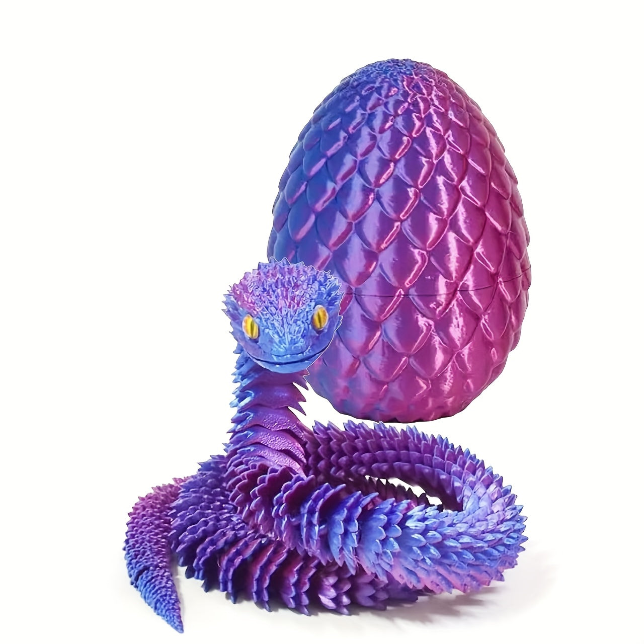 Realistic snake model