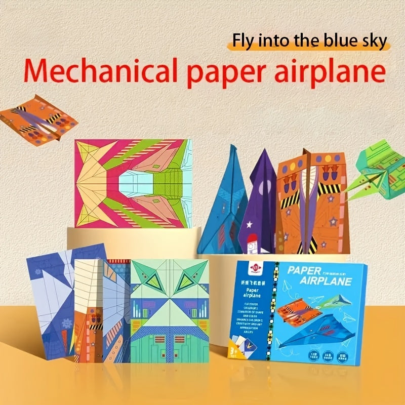 Airplane Origami