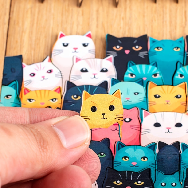 Cute Cat Jigsaw Puzzle