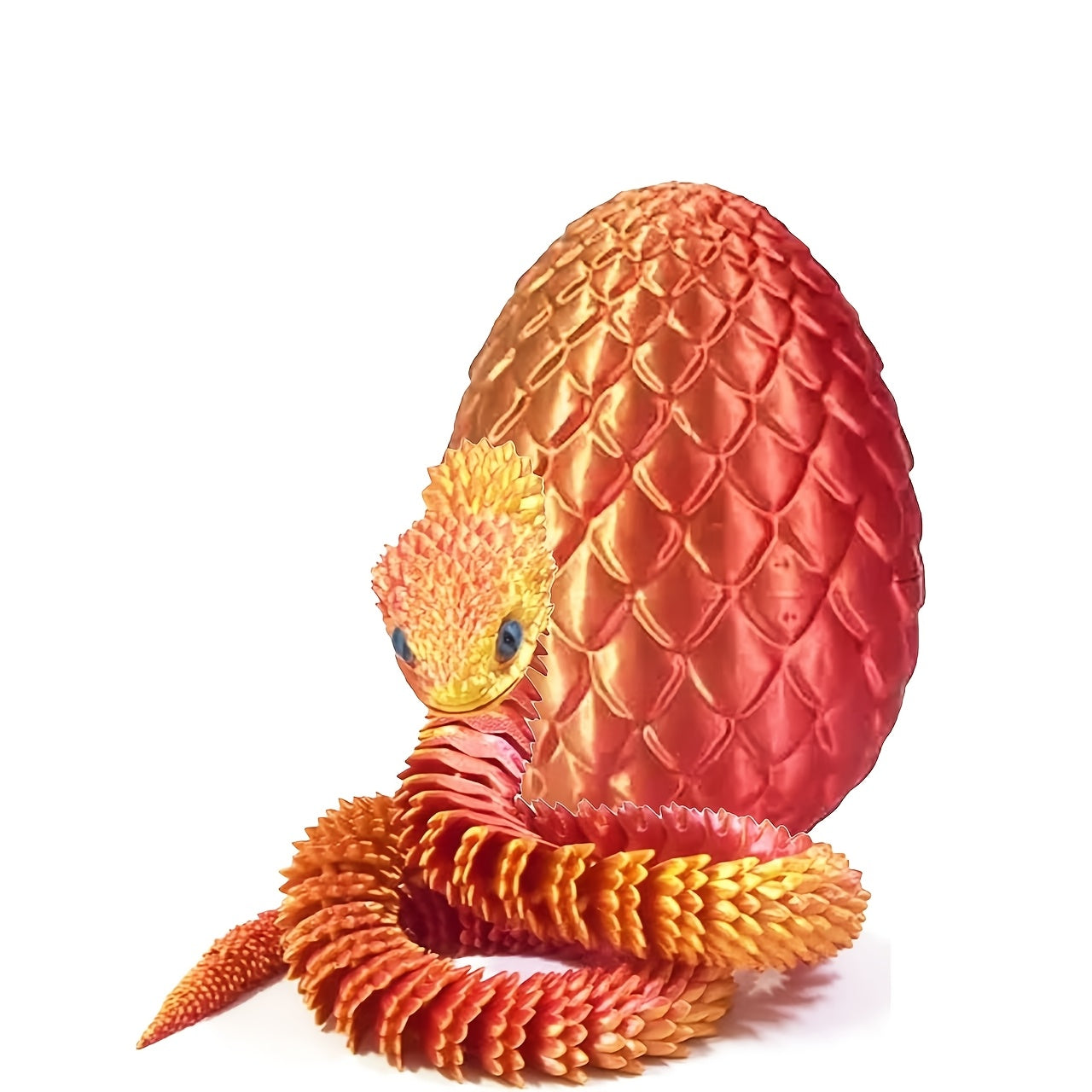 Realistic snake model