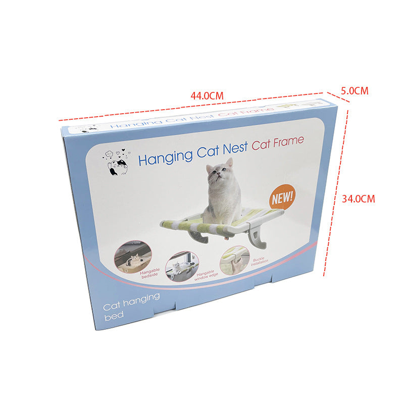 Pet Sleeping Hammock Seat