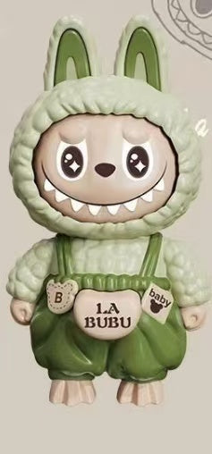 Face-changing keychain