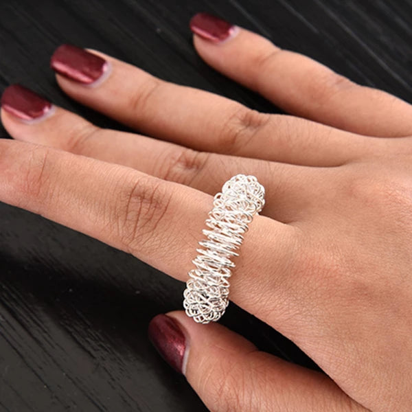 Acupressure Relaxation Massage Ring