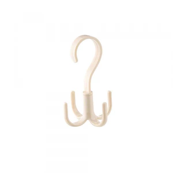 Rotating Closet Hanger Hook (5pcs)