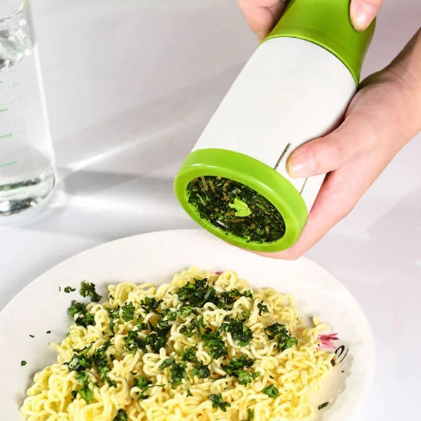 Easy & Quick Parsley Spice Mincer, Grinder & Chopper