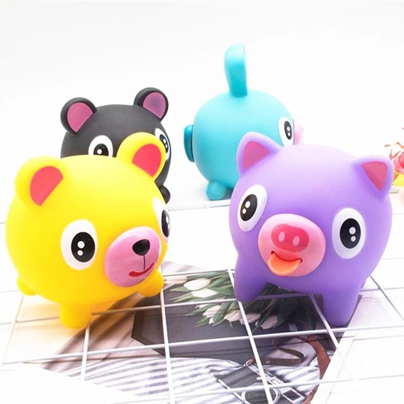 voice animals toy