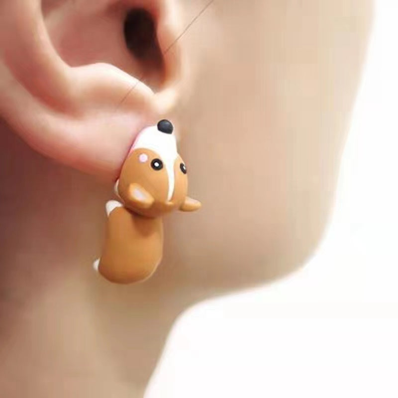 Cute earrings