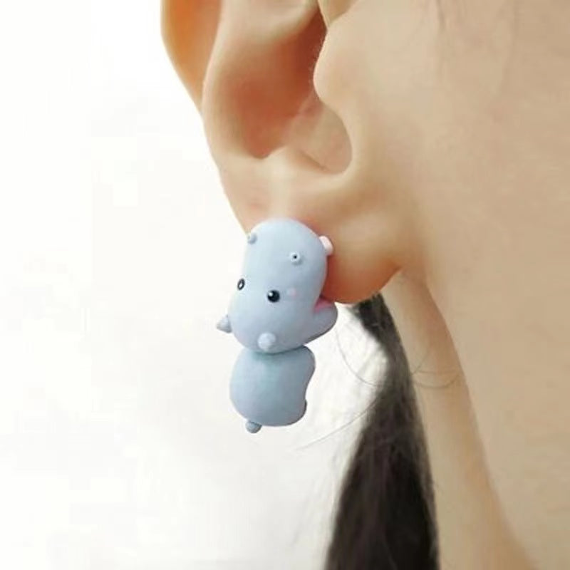 Cute earrings