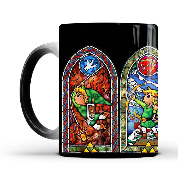 Zelda mug