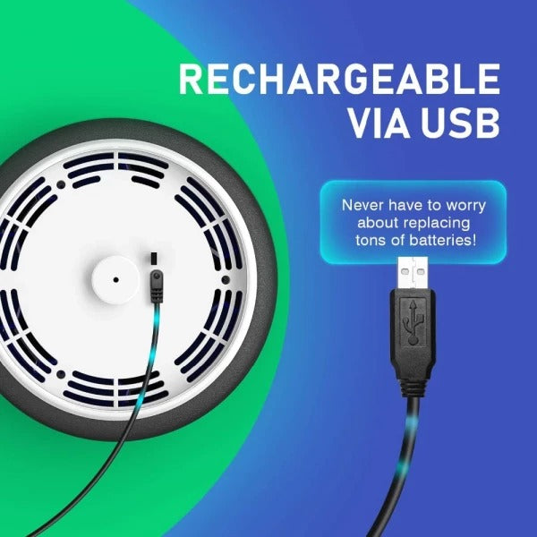 Indoor Rechargeable Hover Soccer Ball For Kids