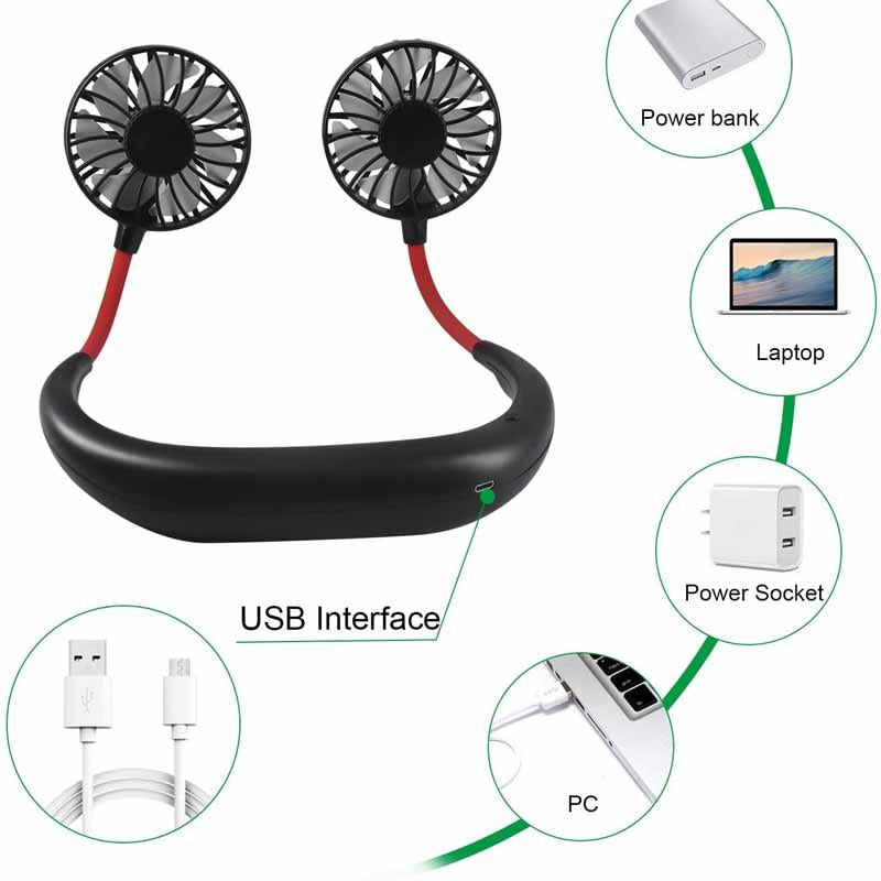 Portable Fan