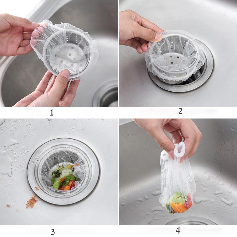 Gauze filter (200pieces)