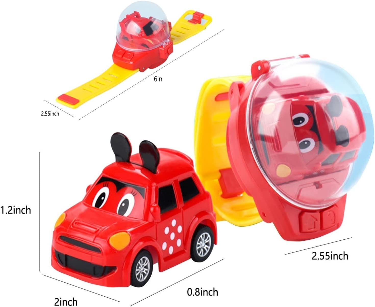 Mini REMOTE CONTROL CAR TOY