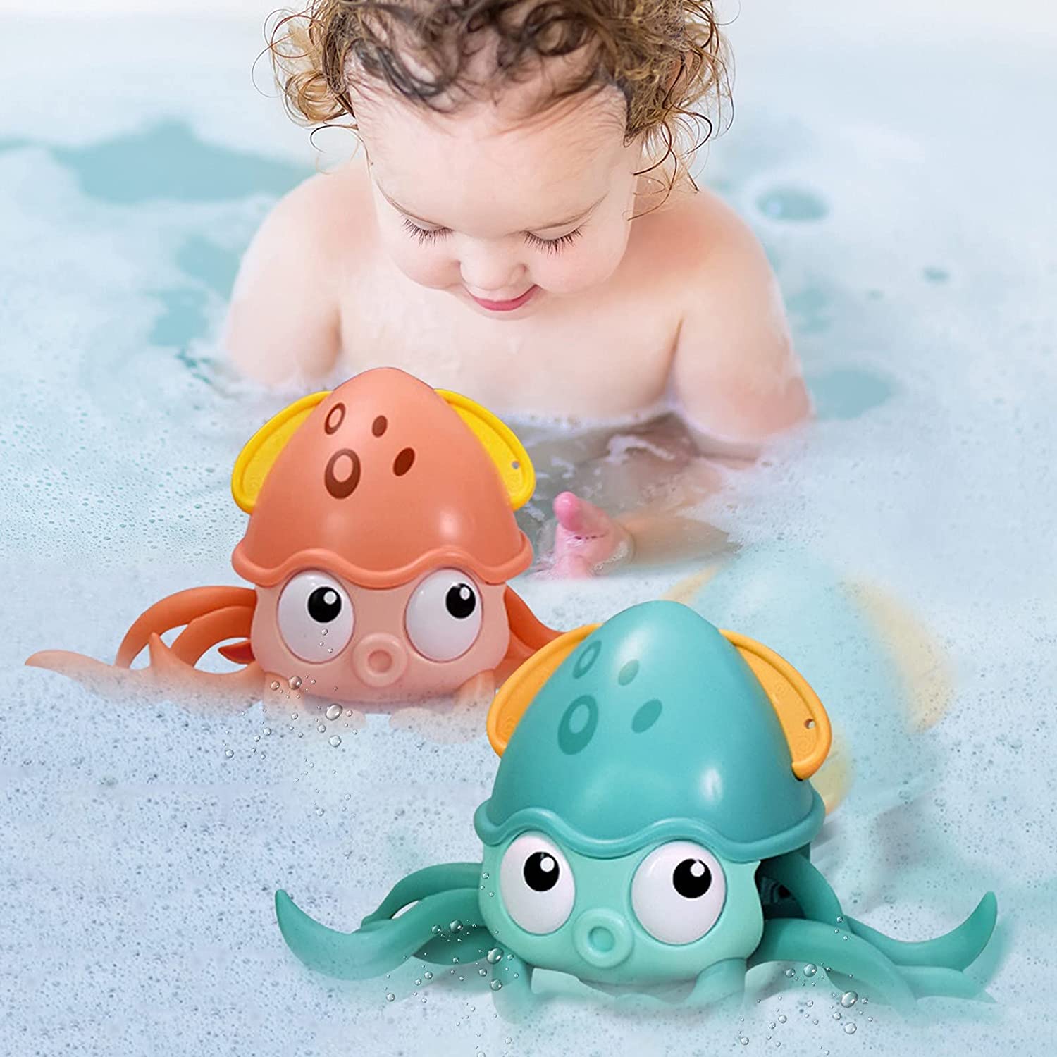 Cute Octopus Toys