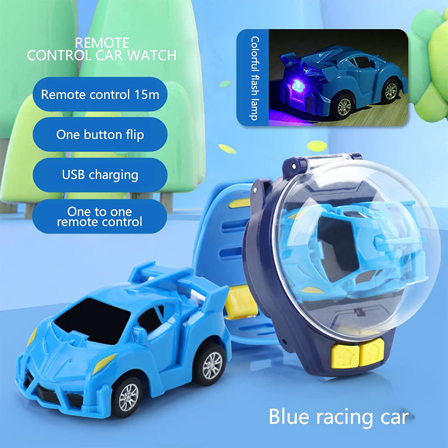 Mini REMOTE CONTROL CAR TOY