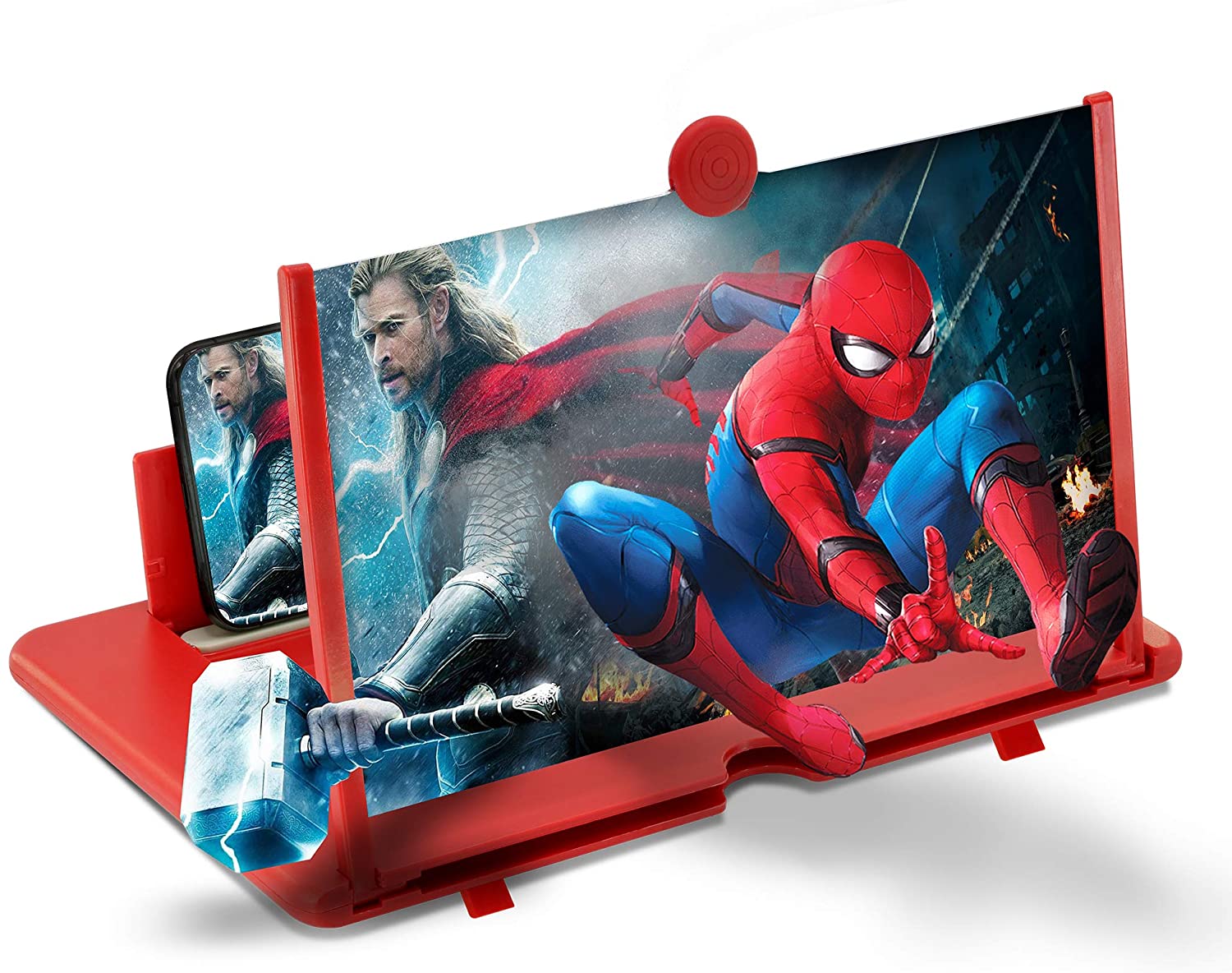 12 Inch Cell Phone screen enlarger