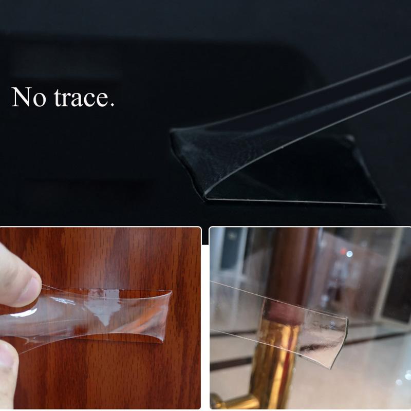 No trace Heavy Duty Tape (two piece)