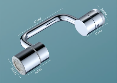 Faucet Extender 1080° Rotation