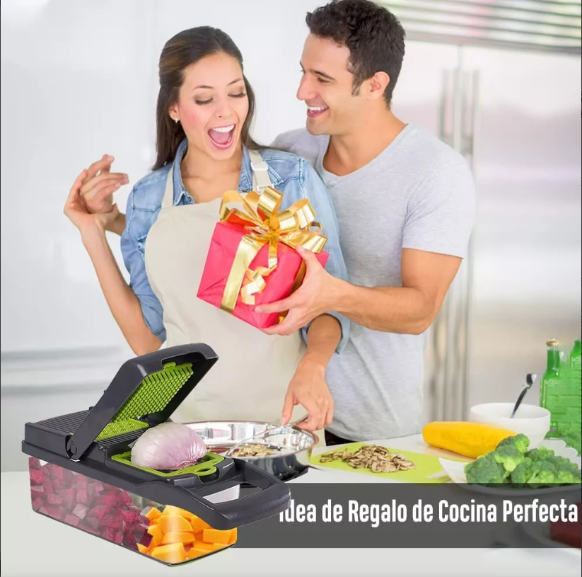 Multifunctional Vegetable Cutter