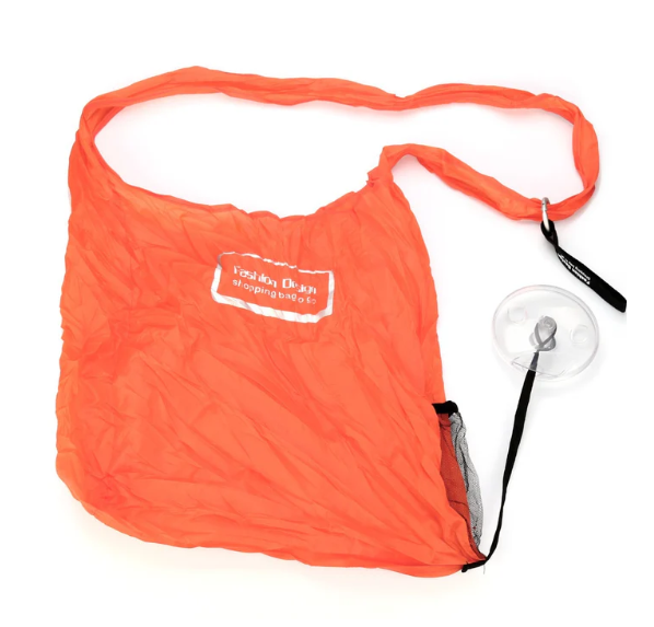 Shrink Disk Shopping Bag