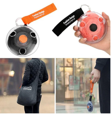 Shrink Disk Shopping Bag