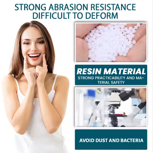 Silicone Dental Braces