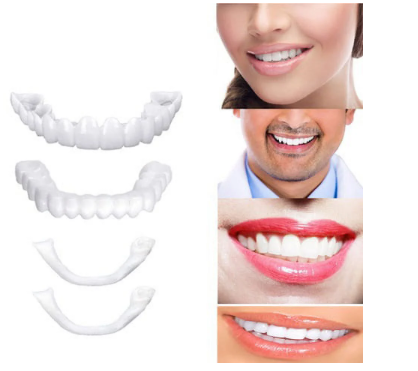 Silicone Dental Braces