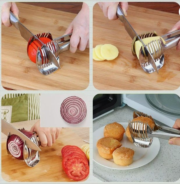 Quick Sectioning Clip