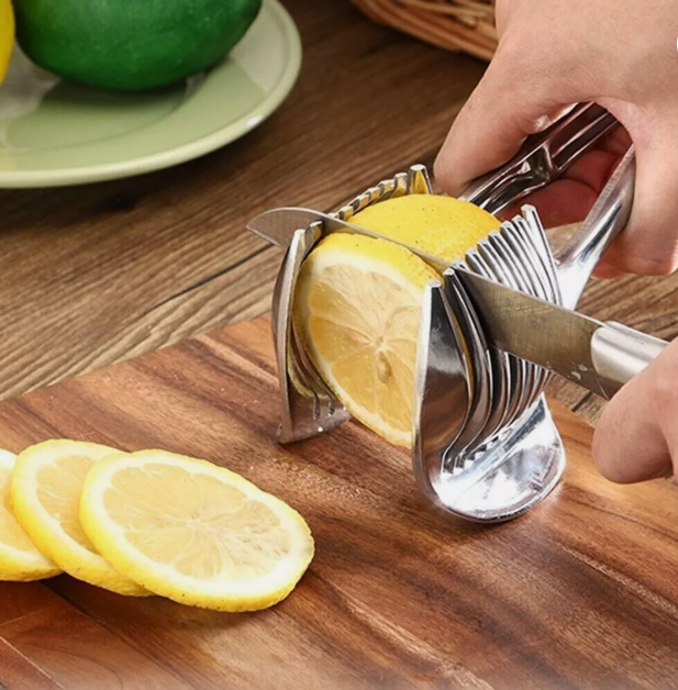 Quick Sectioning Clip