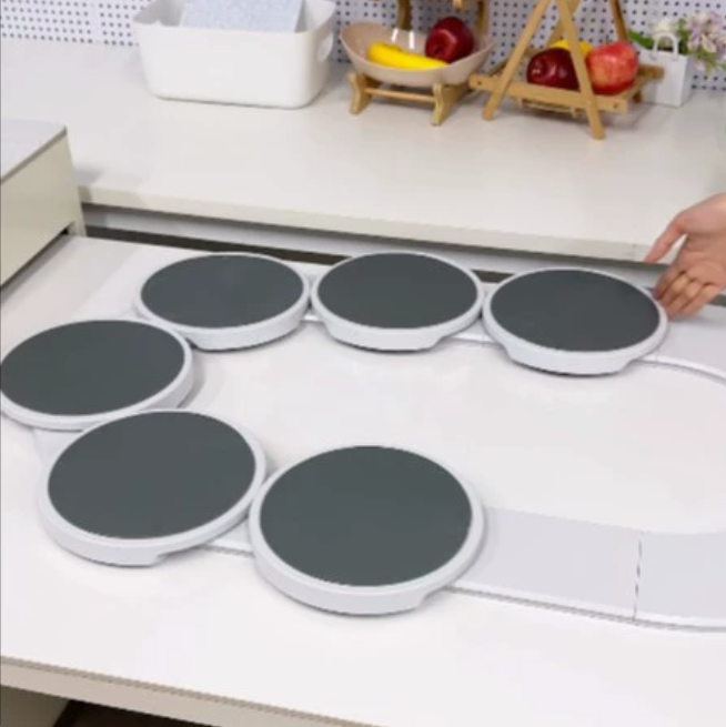 Rotating Tray