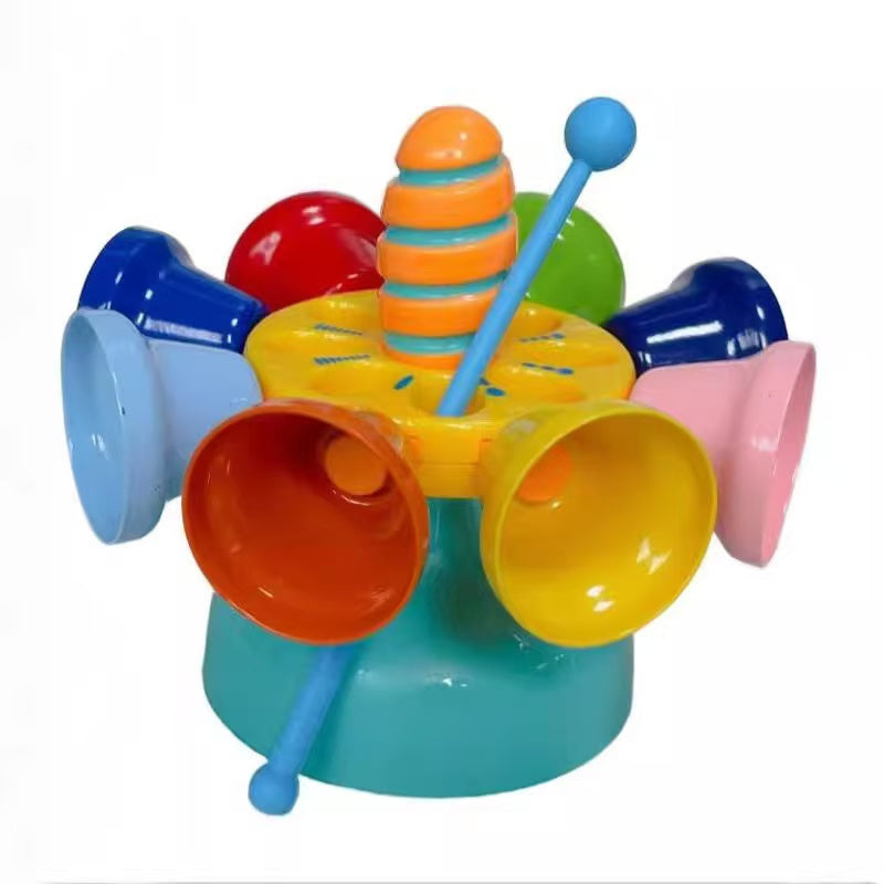 Rainbow Eight-Tone Xylophone