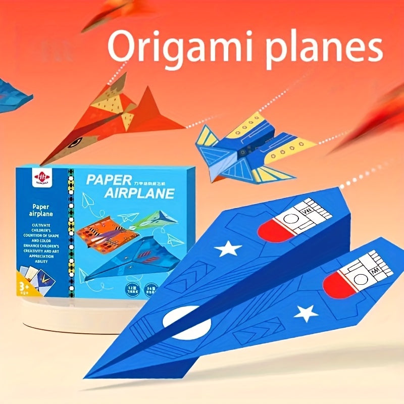 Airplane Origami
