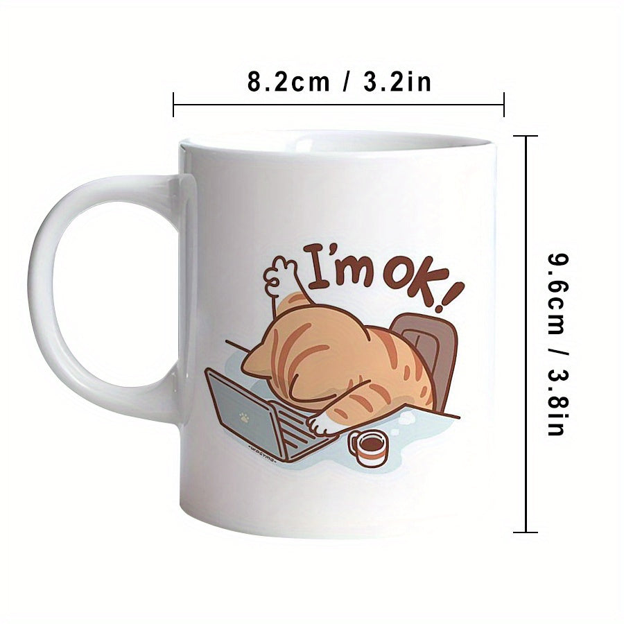 Cat Mug