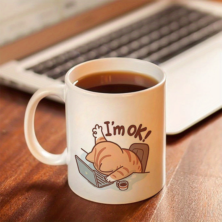 Cat Mug