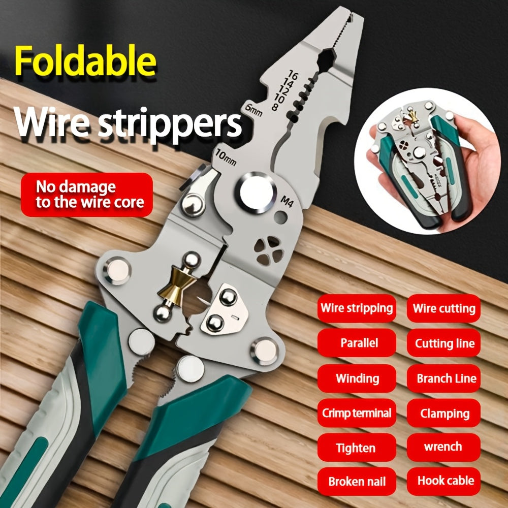 Wire Strippers