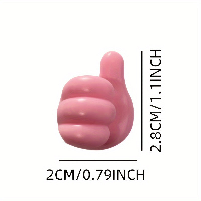 5PC Cute and Practical Thumb Hook