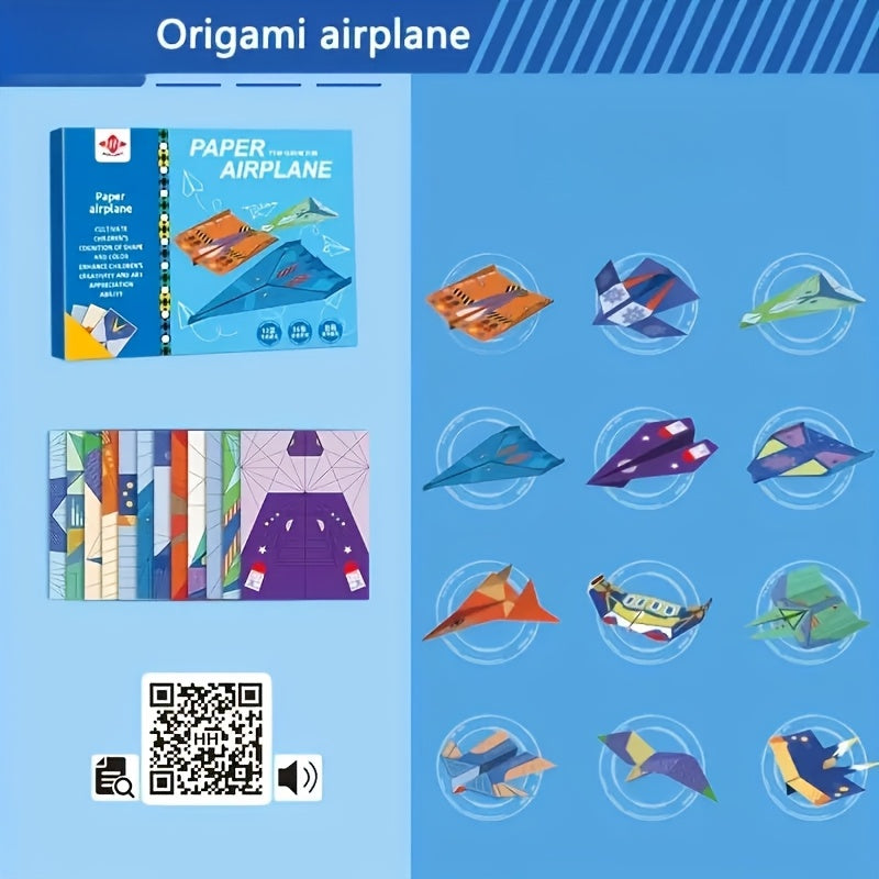 Airplane Origami