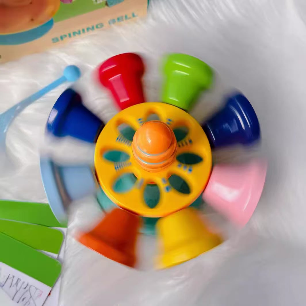 Rainbow Eight-Tone Xylophone