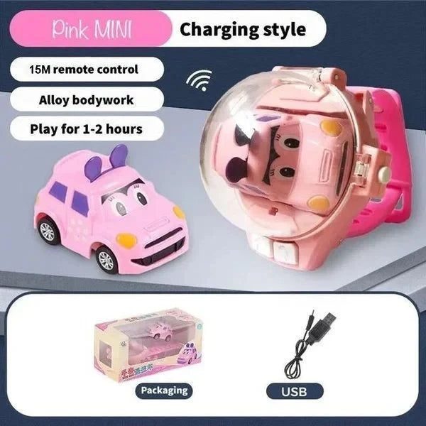 Mini REMOTE CONTROL CAR TOY