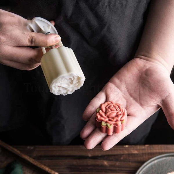 3D Flower Shaping Molds