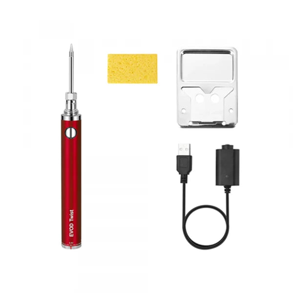 Wireless Charging Welding Tool